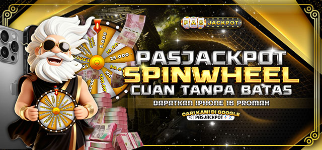 SPIN WHEEL PASJACKPOT