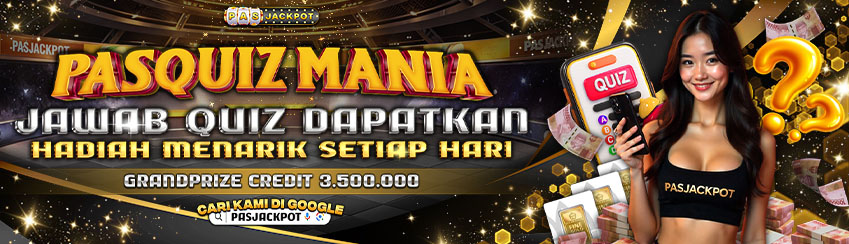 PASQUIZ MANIA